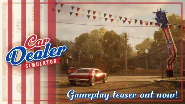 Car Dealer Simulator_ Prologue - Early Days