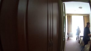 Санаторий Юг  Сочи  первый день