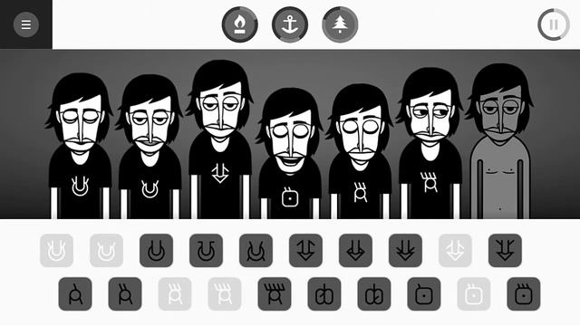 СДЕЛАЙ СВОЙ ТРЕК! Incredibox v1 Прохождение смотреть онлайн