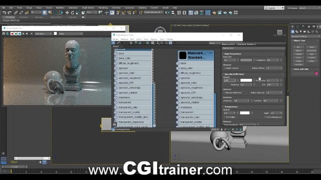 Petite sensibilisation à Arnold et 3ds MAX 2018 смотреть онлайн