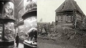 Машина времени в глухом таежном поселке. 1930 год