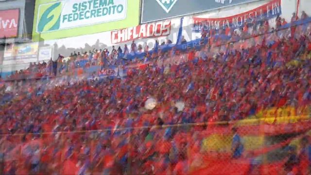 El show de la Turba Roja | Alianza 3 - 1 C. D. FAS | Apertura 2022 смотреть онлайн