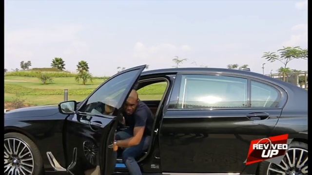 Revved Up: BMW 750Li