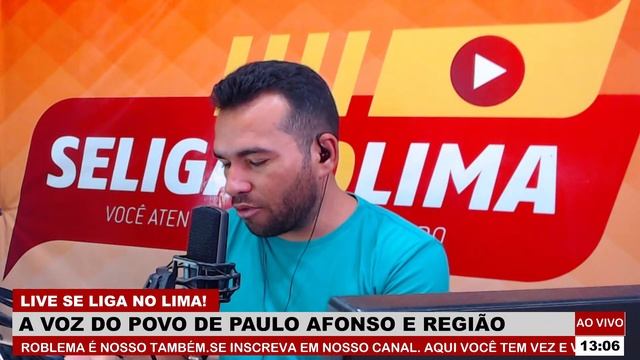 LIVE SE LIGA NO LIMA COM WALLACE LIMA 02/08/2024 смотреть онлайн