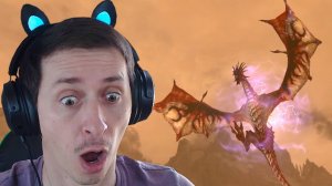 Requiem MR. CAT Skyrim SE 2025!Легендарная сложность, Лучник! #32 Реванш Дракон.