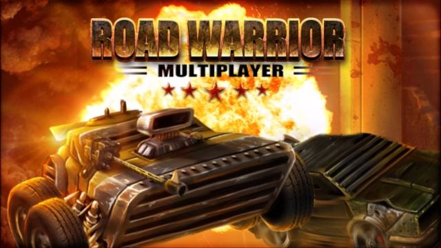 Road Warrior: Multiplayer Racing | Ice Racer [OST] смотреть онлайн