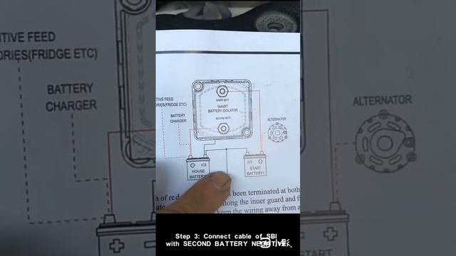 battery isolator kit смотреть онлайн