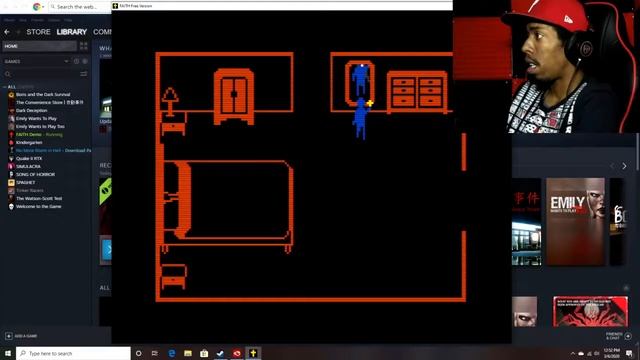 FAITH: The Unholy Trinity