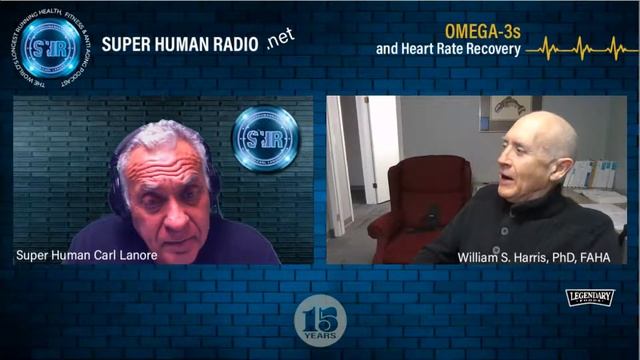 Omega 3 Levels Help Heart Recovery After Training + Doctors Don't Understand About Thyroid Hormone смотреть онлайн