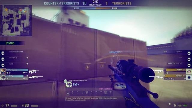 Mini Montage || CSGO Competitive Clip #3 смотреть онлайн