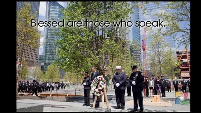 Prayer for the Survivors of 9/11 - Alden Solovy смотреть онлайн