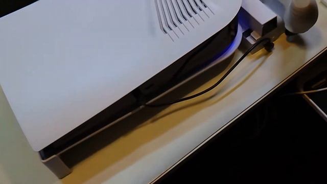 PS5 Horizontal Controller Charging & Fan Cooling Stand #Shorts