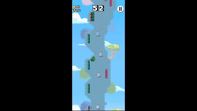 [Wall Kickers] Спидран до 100|1:21 смотреть онлайн