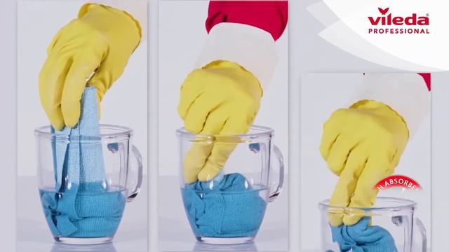 La mejor bayeta que probarás: Bayeta Vileda PVA Micro® - Fumisan.es смотреть онлайн