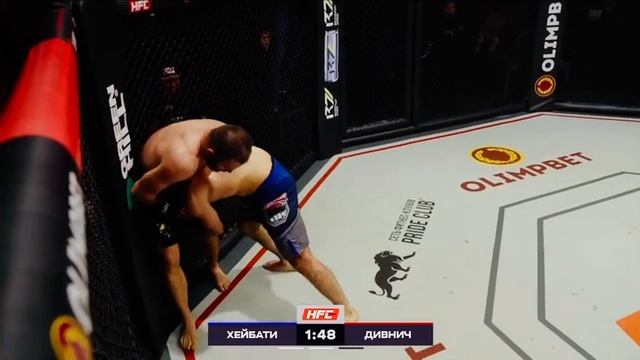 Дагестанец vs Макс Дивнич смотреть онлайн