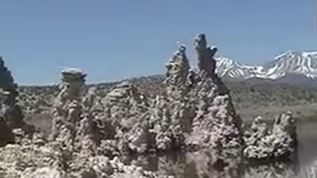 Mono Lake Canoe Tour смотреть онлайн