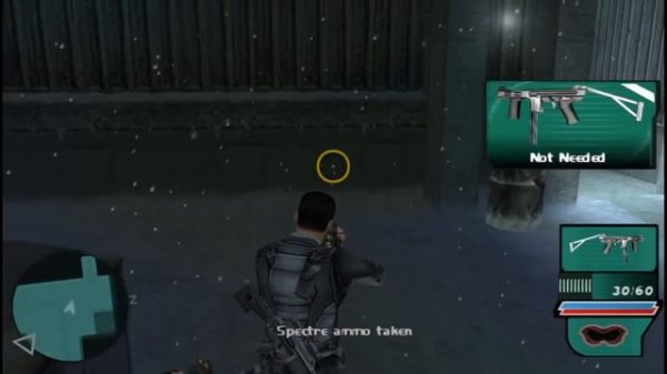 Syphon Filter Dark Mirror