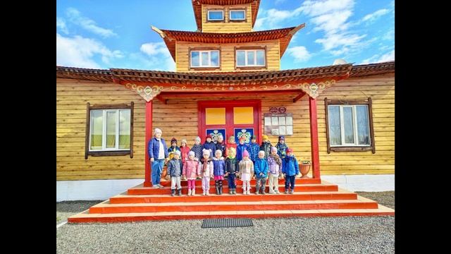 Видеовизитка Сарым-оол Ч.А.