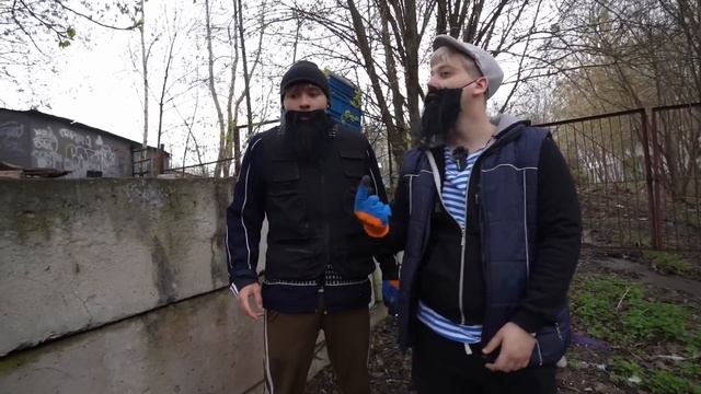 СТАЛИ БОМЖАМИ на 24 ЧАСА ЧЕЛЛЕНДЖ! смотреть онлайн