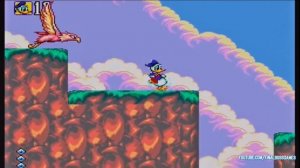 Deep Duck Trouble Starring Donald Duck - All Bosses