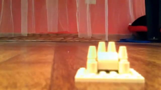 How to make a Lego Sand Castle смотреть онлайн
