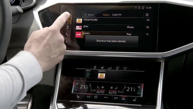 2019 Audi A6 REVIEW - Interior Exterior - Better Than E Class смотреть онлайн