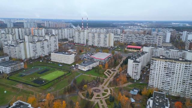 Зеленоград. Любимый город. Часть 2 смотреть онлайн