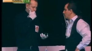 Евгений Сталев - Эдуард Галиянц | 1/2 финала | Кубок Бишкека 2008