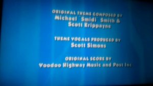 PAW Patrol End Credits