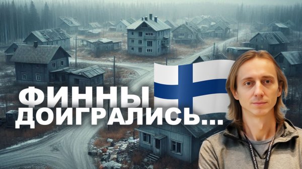 Как закрытие границ с Россией рушит финскую экономику. Кризис в Финляндии. Транзит, туризм, бизнес