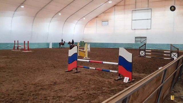 КК им. генерала Бакланова Я. П. соревнования по КОНКУРУ часть 2 г. Суровикино 18.12.2021 г. смотреть онлайн