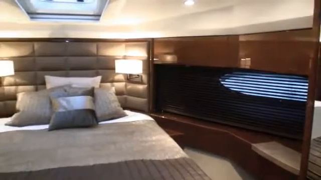 Princess 64 Boat test by MBY (2011) смотреть онлайн