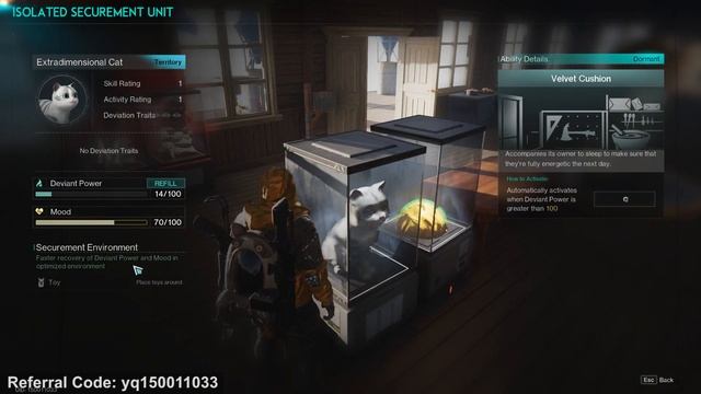 ONCE HUMAN Cat Deviant Location! #OnceHuman смотреть онлайн