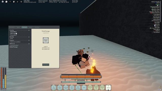 The BEST Saltchemist Build.. | Deepwoken смотреть онлайн