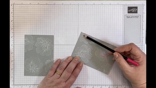 Flowing Flowers Notecard Gift Box | Stamp Around UK | Craft with Jayne | Stampin Up! смотреть онлайн