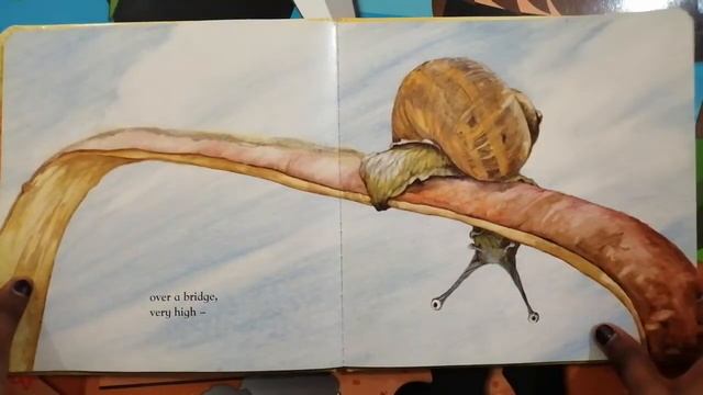 Snail Trail by Ruth Brown | Read Aloud by Gozan John #gozanjohn #RuthBrown смотреть онлайн