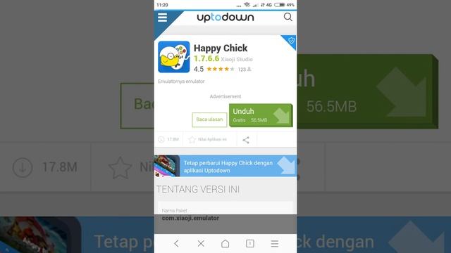 CARA DOWNLOAD HAPPY CHICK TUTORIAL KE 9# смотреть онлайн