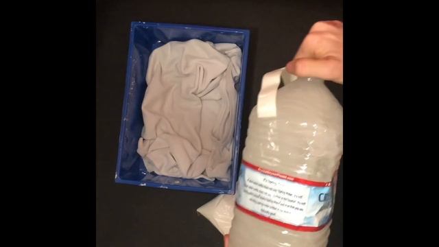 How To Tie Dye // Soda Ash Soak // The How & Why смотреть онлайн