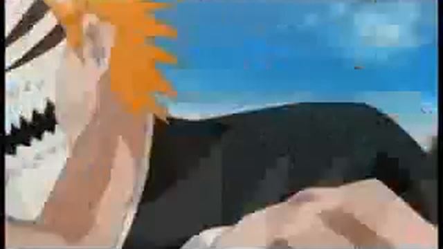 Bleach Ичиго vs Хичиго.flv смотреть онлайн