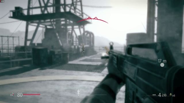 Sniper Ghost Warrior_Снайпер Воин призрак (Эпизод 4 - Уничтожить платформы)