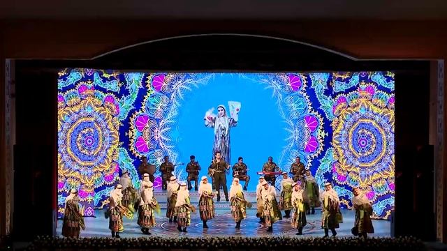 Мутриб Исмати - Остин / Mutrib Ismati - Ostin (Concert Version, 2025)