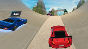 Крутые гонки Race Master, уровень 52 | Мультфильм Машинки для детей