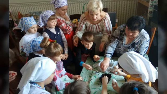 Великдень Любисток Шостка смотреть онлайн