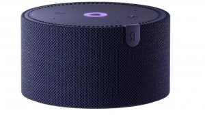 Умная колонка Станция Мини Яндекс с Алисой. Распаковка.