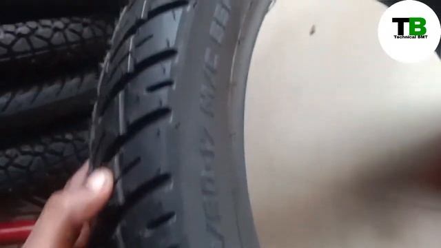 100/90-17 TL Apollo -Actigrip R4 vs MRF N-Zapper, C1... कौन सा टायर बेस्ट है... Best tyre for pulsa смотреть онлайн