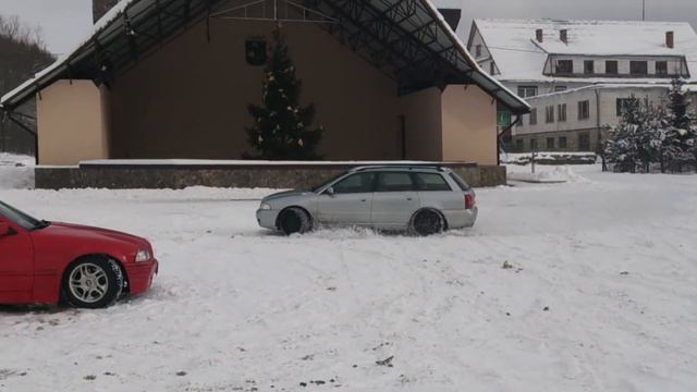 Audi S4 Furman смотреть онлайн