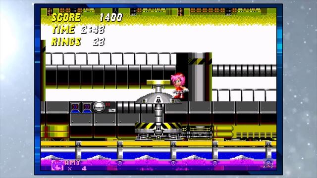 Baby Super Amy- Adult Super Amy- Giant Hyper Amy