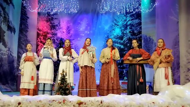 Щедрый вечер