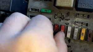 МАН НЕ РАБОТАЮТ ГАБАРИТЫ