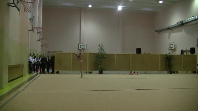 Маковская Полина мяч смотреть онлайн